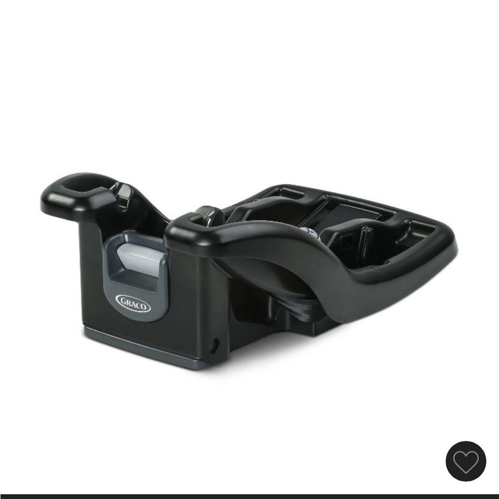 Graco SecureFit Black Car Seat Base